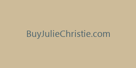 BuyJulieChristie.com