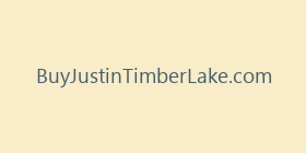 BuyJustinTimberLake.com