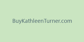 BuyKathleenTurner.com