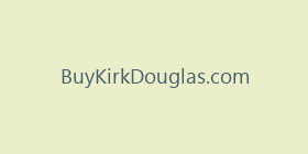 BuyKirkDouglas.com