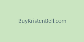 BuyKristenBell.com