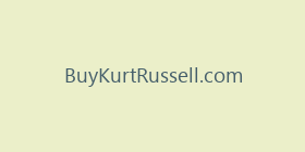 BuyKurtRussell.com
