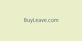 BuyLeave.com