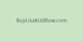 BuyLisakUdRow.com