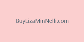 BuyLizaMinNelli.com