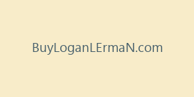 BuyLoganLErmaN.com