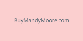 BuyMandyMoore.com