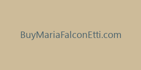 BuyMariaFalconEtti.com