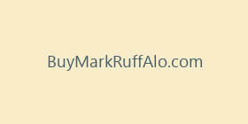 BuyMarkRuffAlo.com