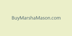 BuyMarshaMason.com