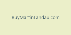 BuyMartinLandau.com