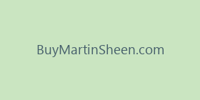 BuyMartinSheen.com