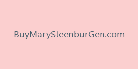 BuyMarySteenburGen.com