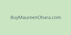 BuyMaureenOhara.com