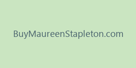 BuyMaureenStapleton.com