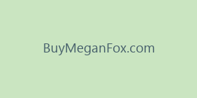BuyMeganFox.com