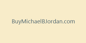 BuyMichaelBJordan.com