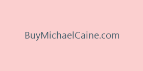 BuyMichaelCaine.com