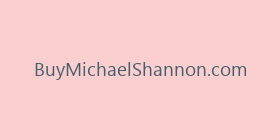 BuyMichaelShannon.com