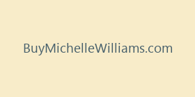 BuyMichelleWilliams.com