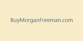BuyMorganFreeman.com