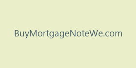 BuyMortgageNoteWe.com