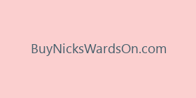 BuyNicksWardsOn.com