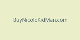BuyNicoleKidMan.com