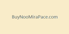 BuyNooMiraPace.com
