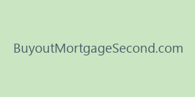BuyoutMortgageSecond.com