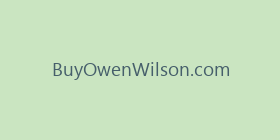 BuyOwenWilson.com