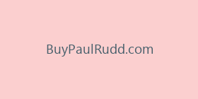 BuyPaulRudd.com