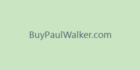 BuyPaulWalker.com