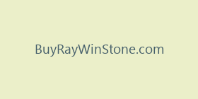 BuyRayWinStone.com