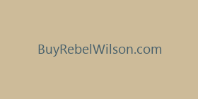 BuyRebelWilson.com
