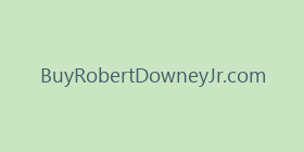 BuyRobertDowneyJr.com
