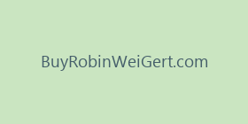 BuyRobinWeiGert.com
