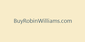BuyRobinWilliams.com