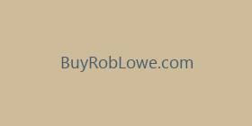 BuyRobLowe.com