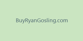 BuyRyanGosling.com