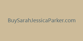 BuySarahJessicaParker.com
