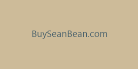 BuySeanBean.com