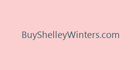 BuyShelleyWinters.com