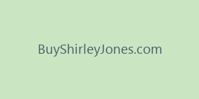 BuyShirleyJones.com