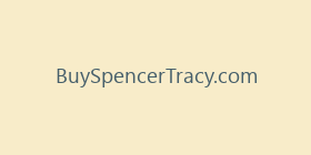 BuySpencerTracy.com