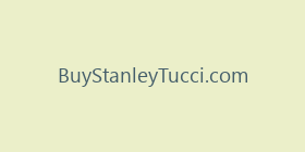 BuyStanleyTucci.com