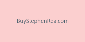 BuyStephenRea.com