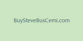 BuySteveBusCemi.com