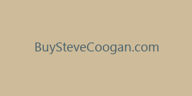 BuySteveCoogan.com