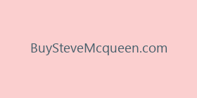 BuySteveMcqueen.com